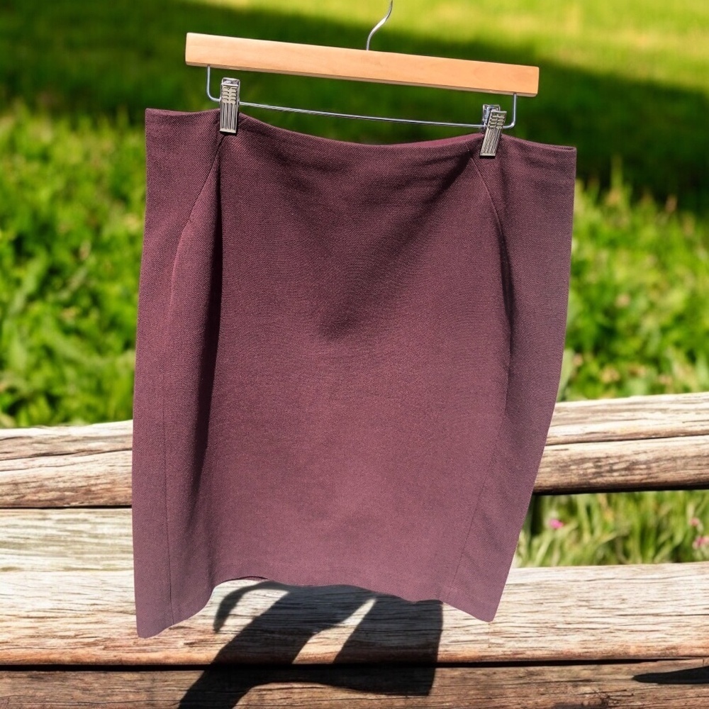 WHBM Pencil skirt size 14